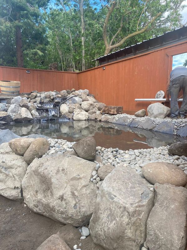 Deck & Patio Installation