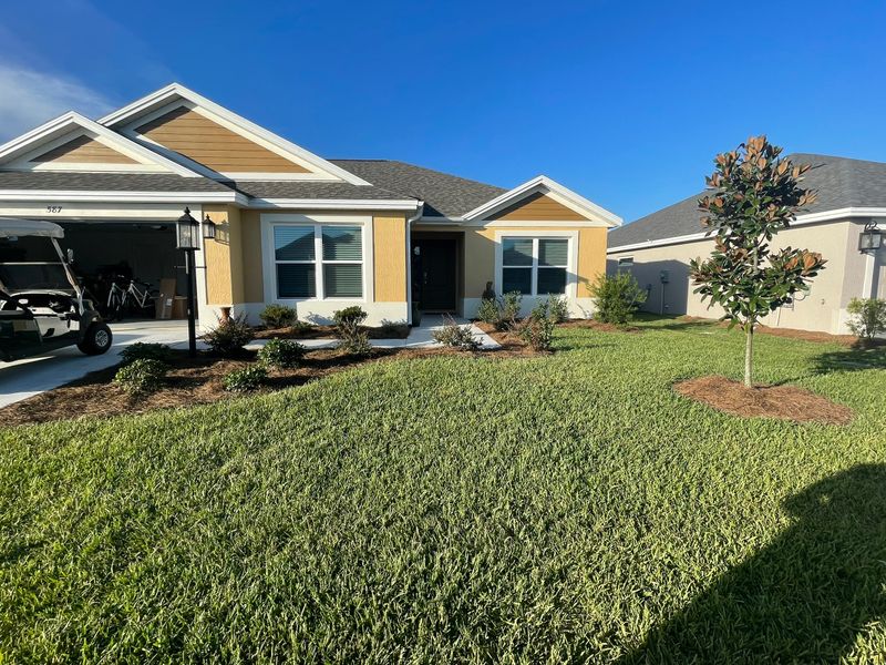 Lawn Maintenance