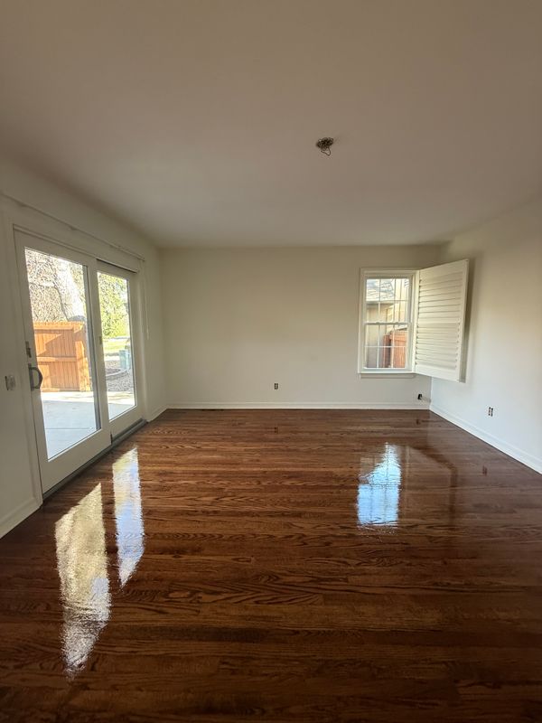 Wood Flooring