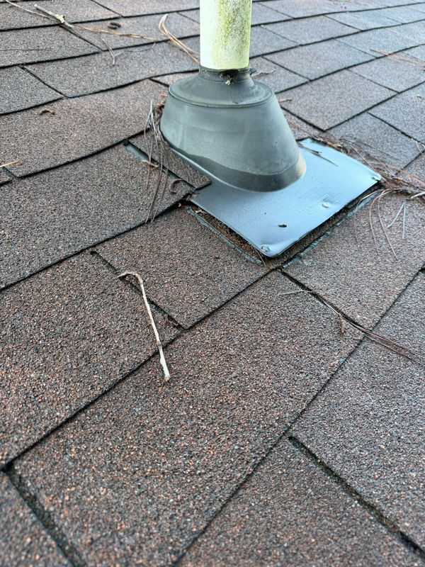 Shingle Roofing