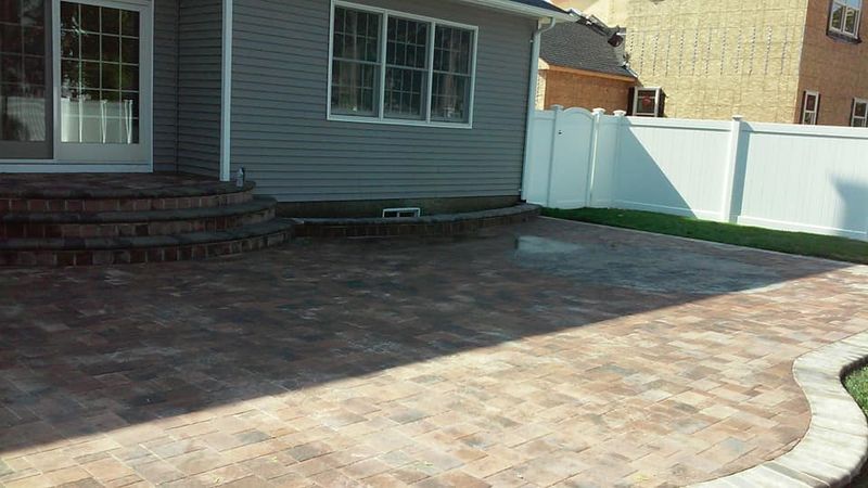 Paving