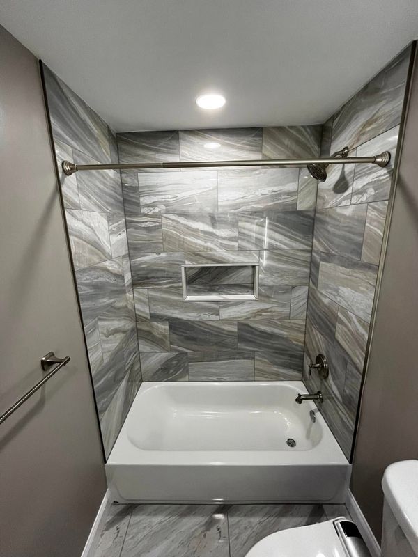 Kitchen and Bathroom Renovations
