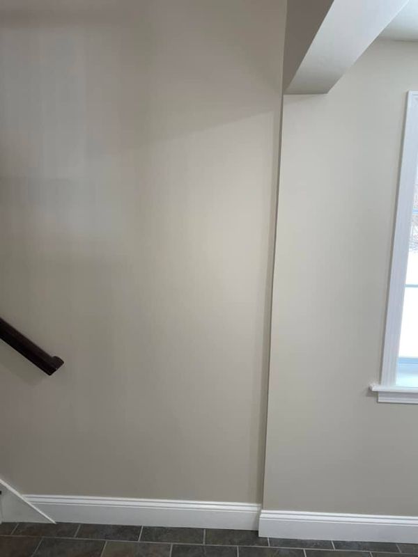Wallpaper Removal