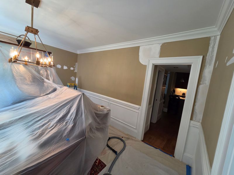 Drywall and Plastering