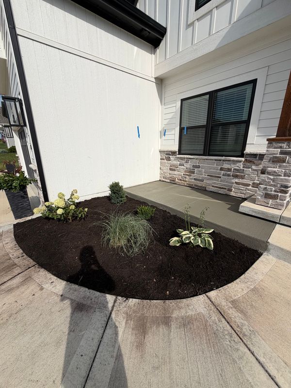 Landscape Installation