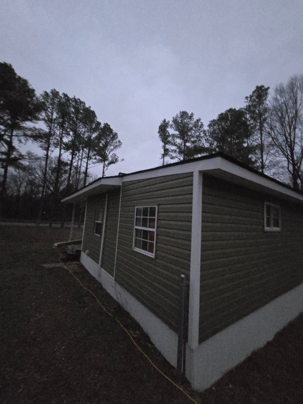 Vinyl Siding