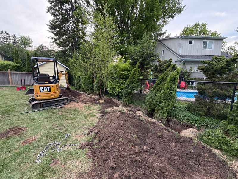 Excavation and Grading