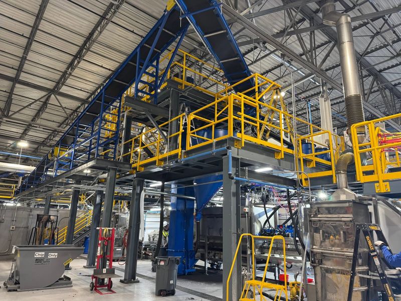 industrial construction