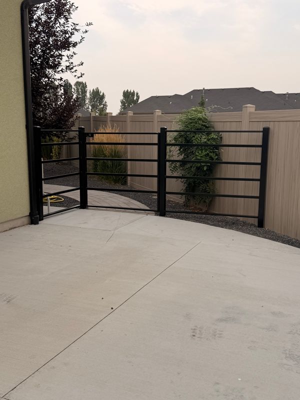 Residential Welding Projects