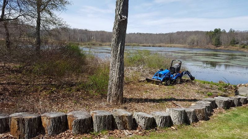 Excavation/Tractor Services