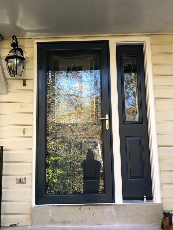 Door Replacement And Install