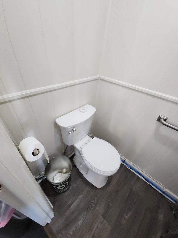 Bathroom Renovation