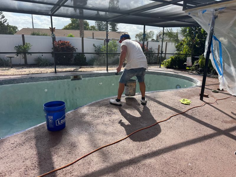 Pool Renovation