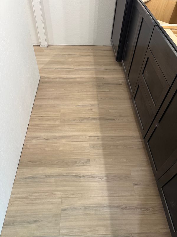 Floor Installation