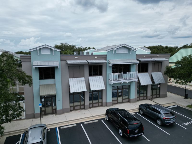 Commercial Installations and Lighting