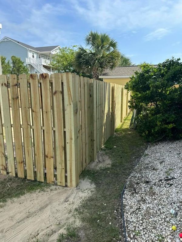 Fencing