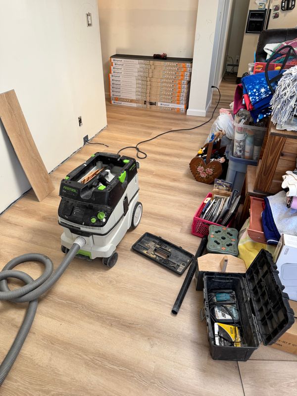 Basement Renovation