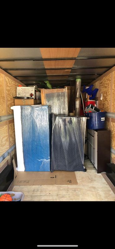 Residential Moving
