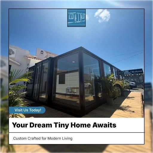 Custom Tiny Homes
