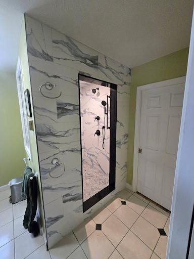 Tile Flooring