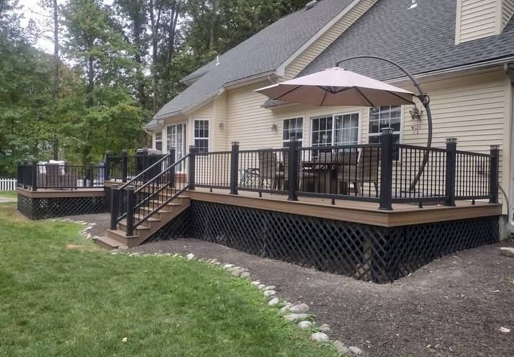 Deck Construction