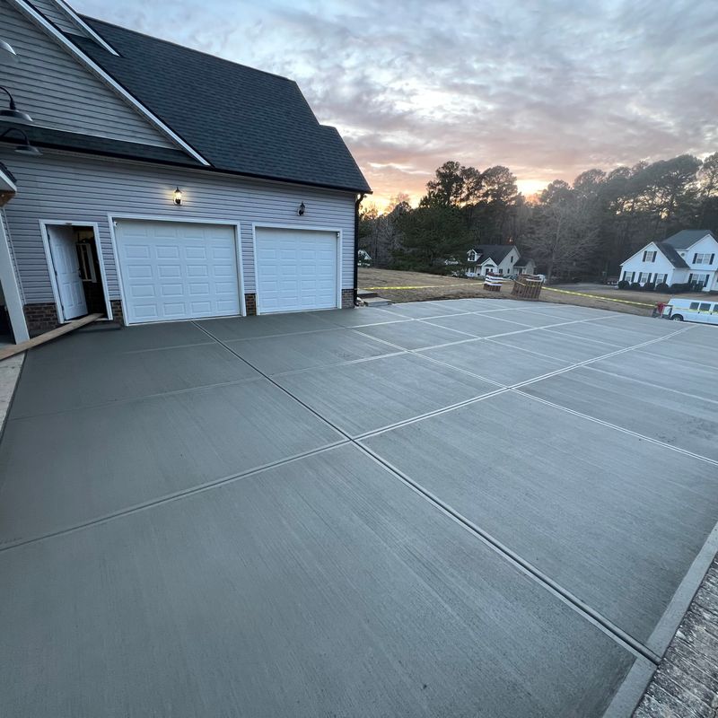 Driveway Construction