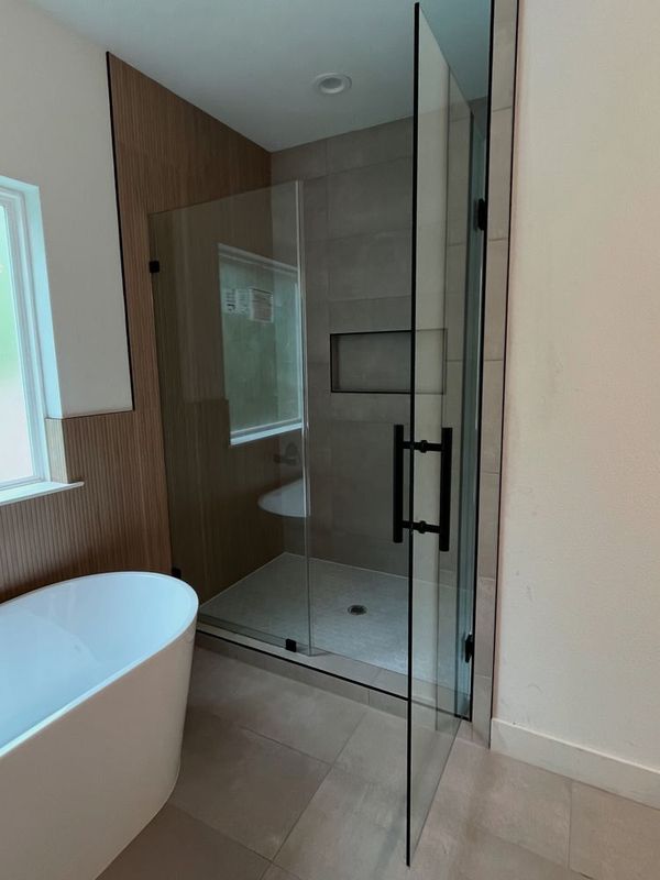 Shower Glass