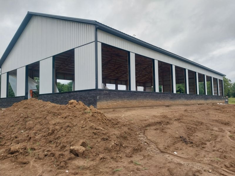 Pole Barns