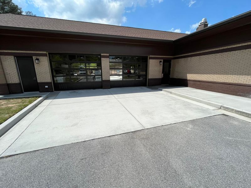 Concrete Cleaning