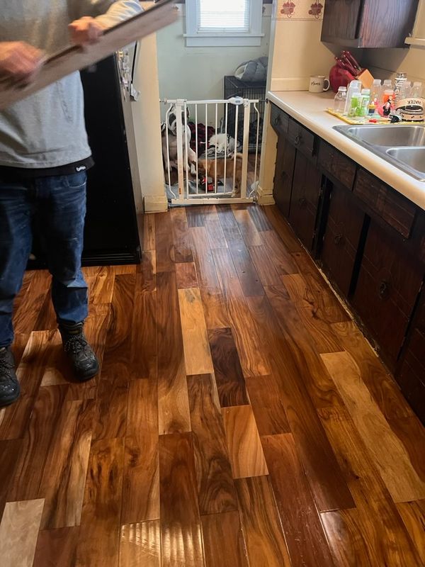 Interior Renovations