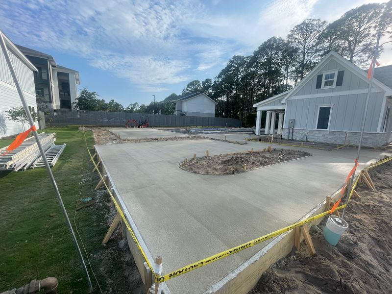 Residential Concrete
