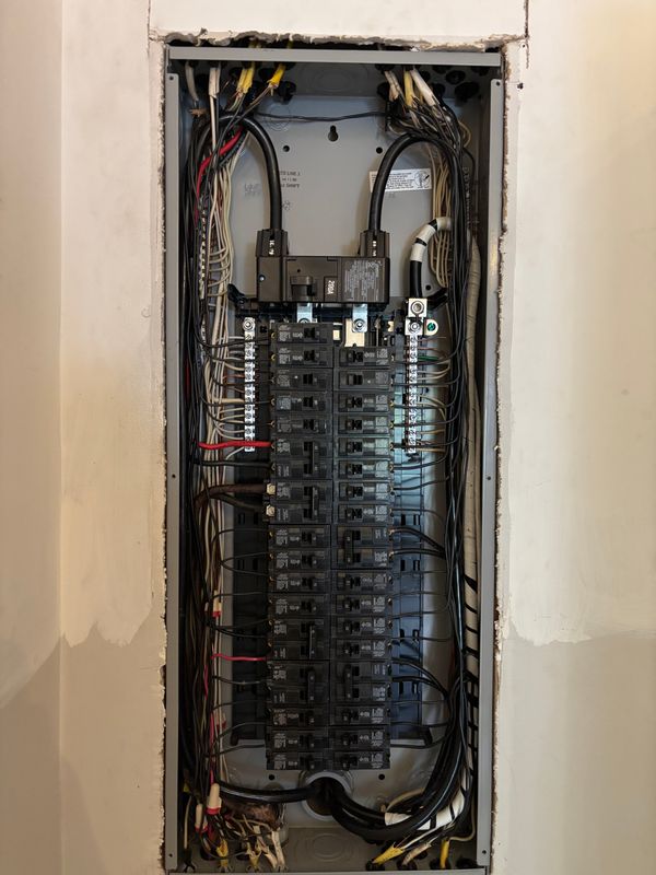 Electrical Panel Upgrades