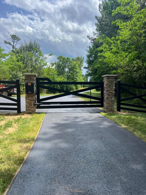 Gate Fabrication