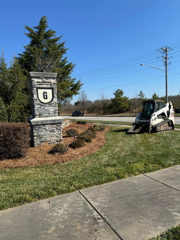 Landscaping