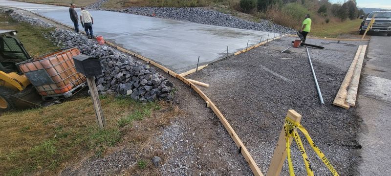 Roadbeds