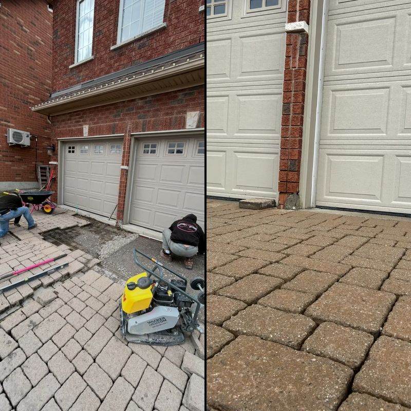 Before & After