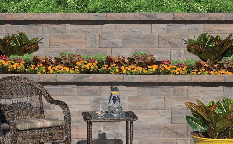 Retaining Walls and Freestanding Walls