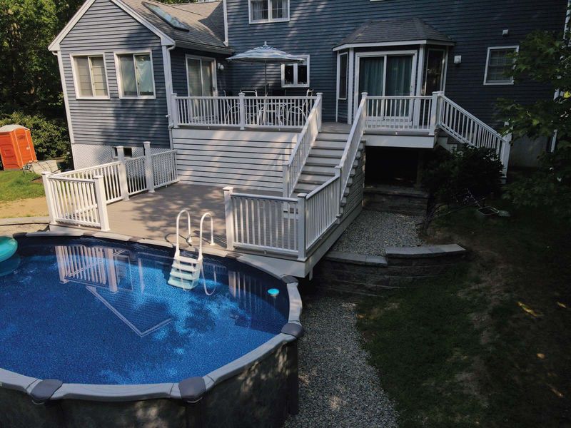 Deck Restoration