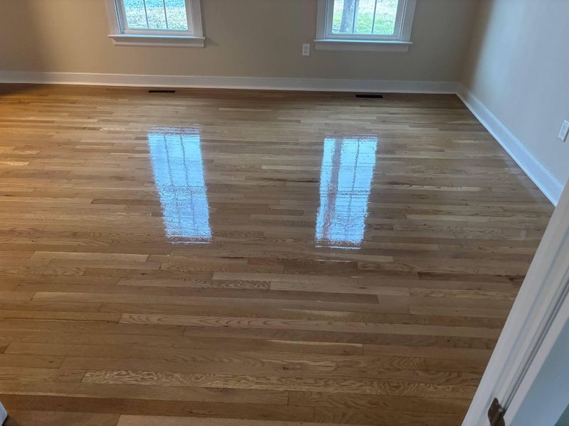 Hardwood Flooring