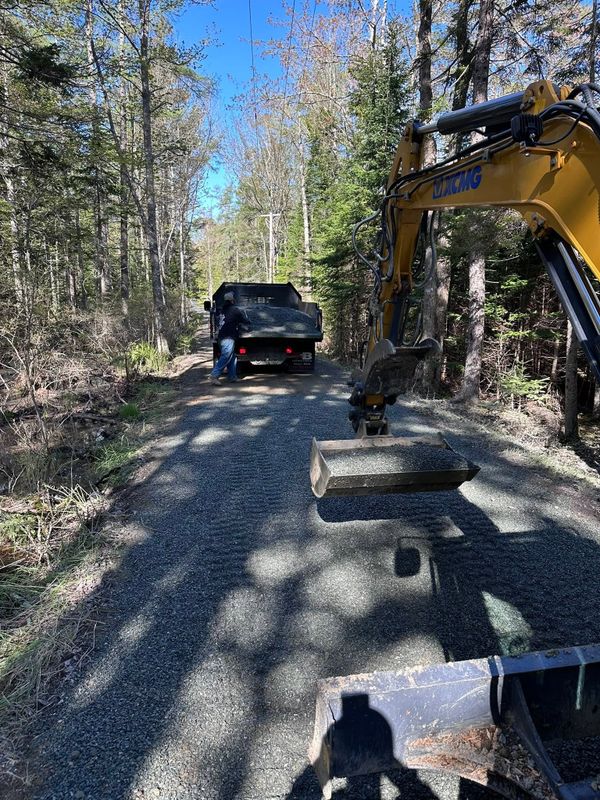 Site Preparation