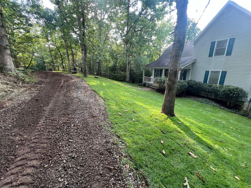 Grading and Leveling