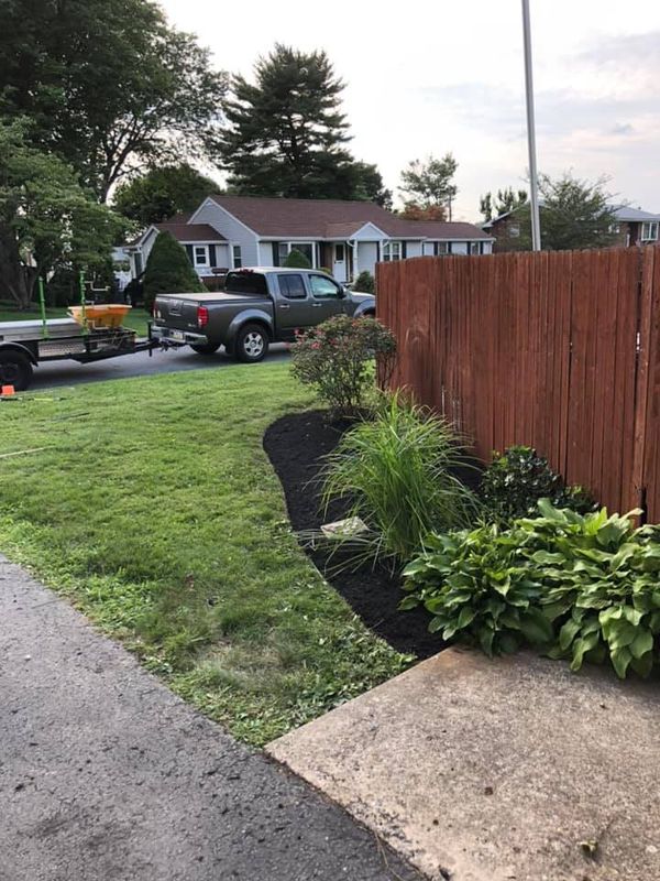 Landscaping