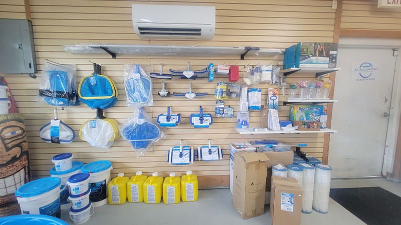 Pool Supplies