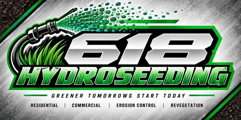 Hydroseeding