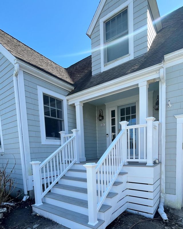 Exterior Renovations