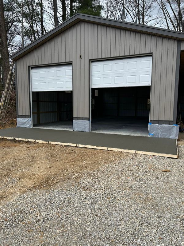 Concrete Repair