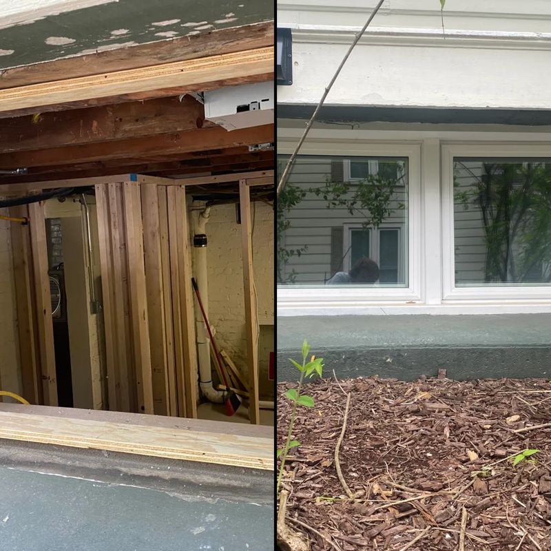 Window Installation