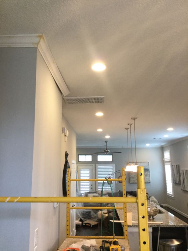 Custom Trim Work