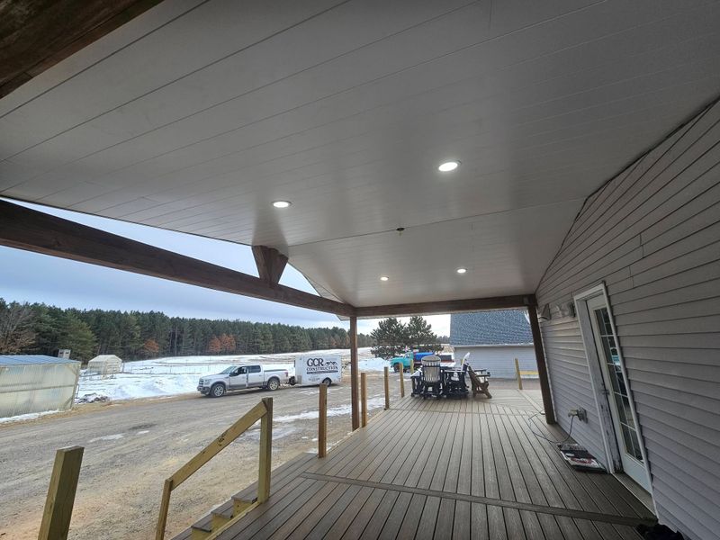 Outdoor Living Spaces