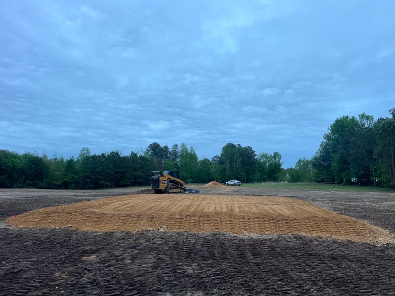 Building/House Pads